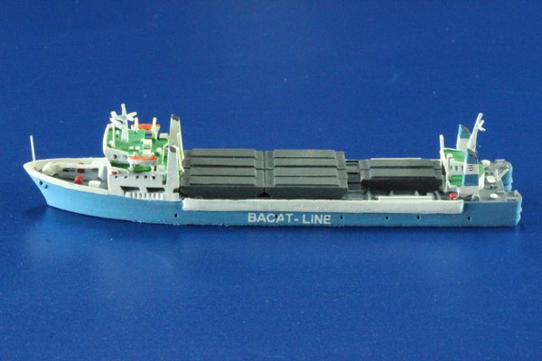 Bacat I, Welt der Schiffsminiaturen H LIZ 3 ,Maßstab 1:1250