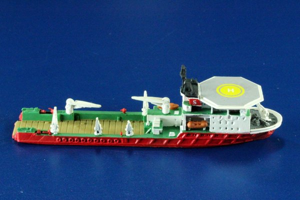 Stena Seaspread, Welt der Schiffsminiaturen H LIZ 15 ,Maßstab 1:1250