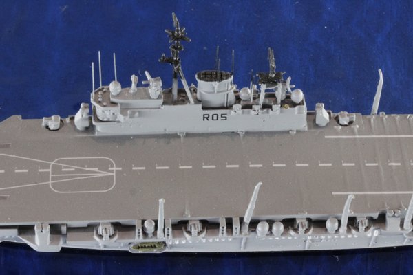 HMS Eagle II R 05 Welt der Schiffsminiaturen K 16, Maßstab 1:1250
