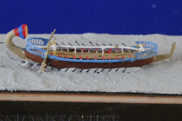Ägyptisches Götterschiffe Prozessionsschiff