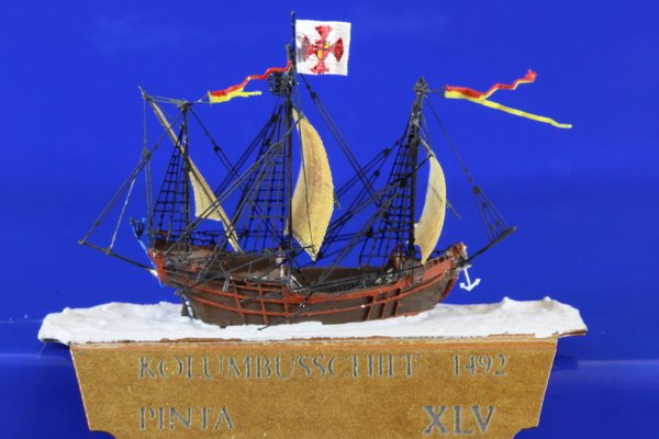 Pinta  Kolumbusschiff