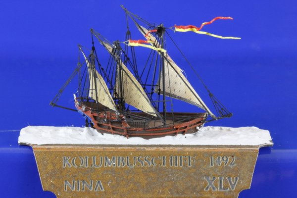 Nina  Kolumbusschiff