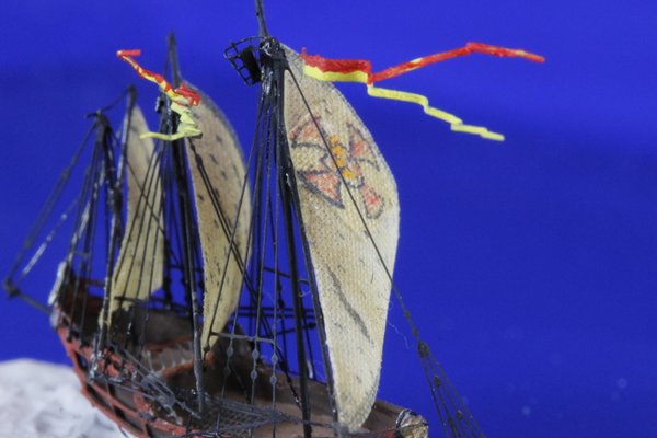 Nina  Kolumbusschiff