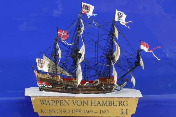 Wappen von Hamburg