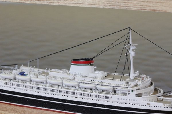 Andrea Doria ,Classic Ship Collection 10, Maßstab 1:1250  ,in Original Verpackung