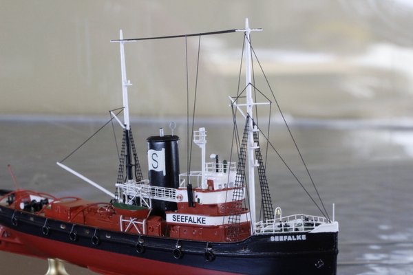 Seefalke,Classic Ship Collection 4002 VR ,Maßstab 1:400 , in Original Verpackung