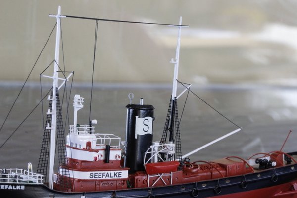 Seefalke,Classic Ship Collection 4002 VR ,Maßstab 1:400 , in Original Verpackung