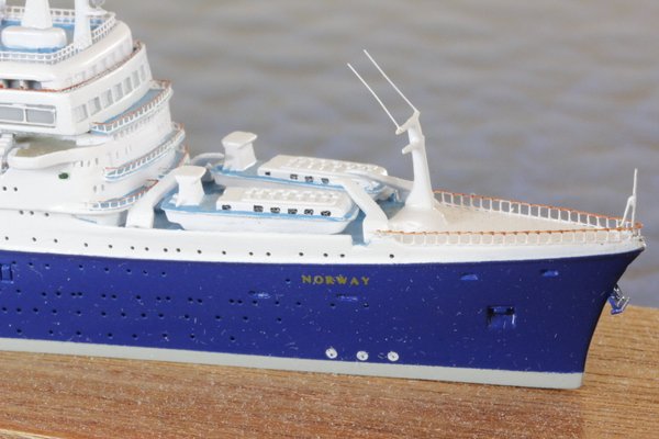 Norway ,Classic Ship Collection 23 ,Maßstab 1:1250 , in Original Verpackung