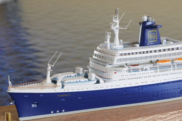 Norway ,Classic Ship Collection 23 ,Maßstab 1:1250 , in Original Verpackung