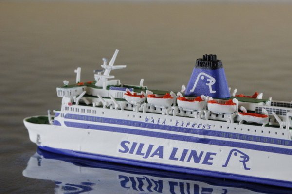 MS Wasa Express Silja Line
