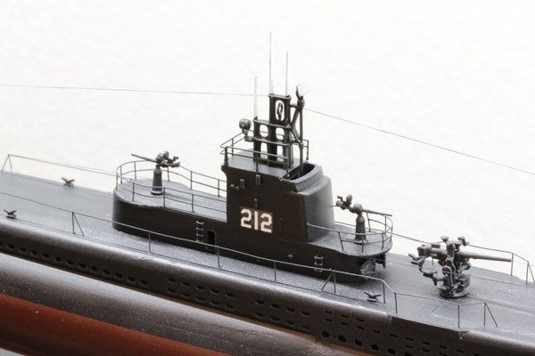 USS Gato SS 212
