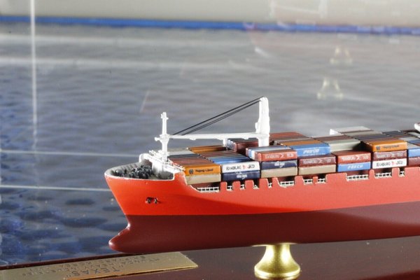 Texas ex Barber Texas  ,Classic Ship Collection 8aC VR ,Maßstab 1:1250 , in Original Verpackung