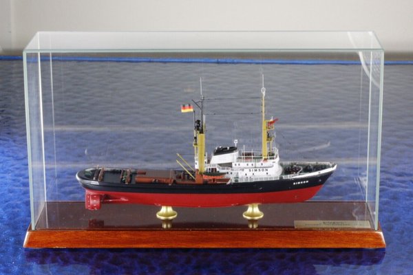 Simson,Classic Ship Collection 4043 S VR ,Maßstab 1:400 , in Original Verpackung