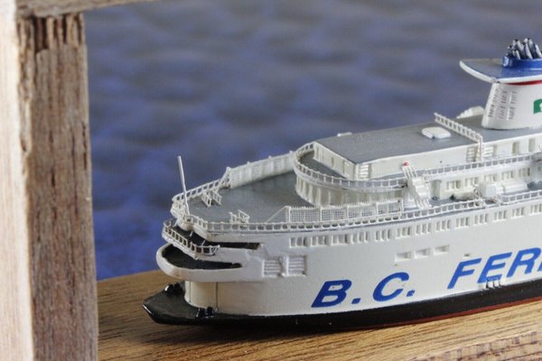 Spirit of British Columbia,Classic Ship Collection CFC 16 ,Maßstab 1:1250 , in Original Verpackung