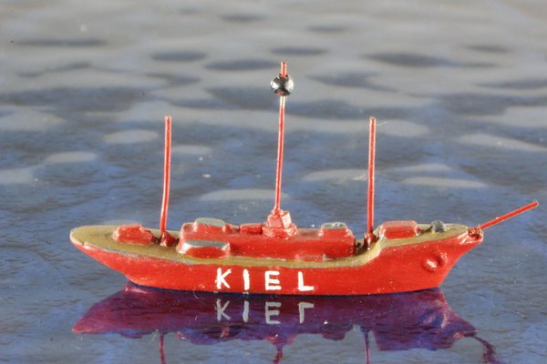 Feuerschiff Kiel, Wiking 617 ,1:1250