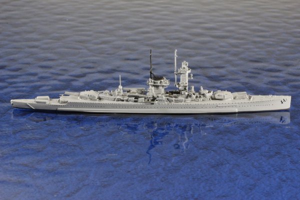 Admiral Graf Spee  Neptun 1033 , 1:1250