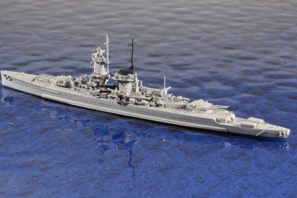 Admiral Graf Spee  Neptun 1033 , 1:1250