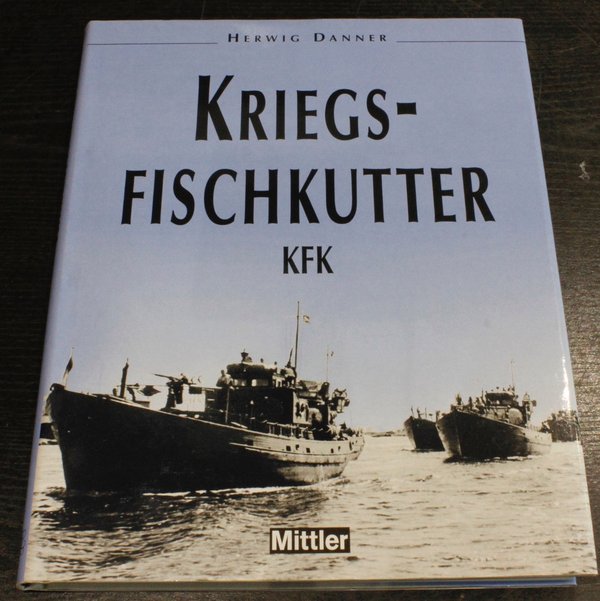 Kriegsfischkutter - KFK