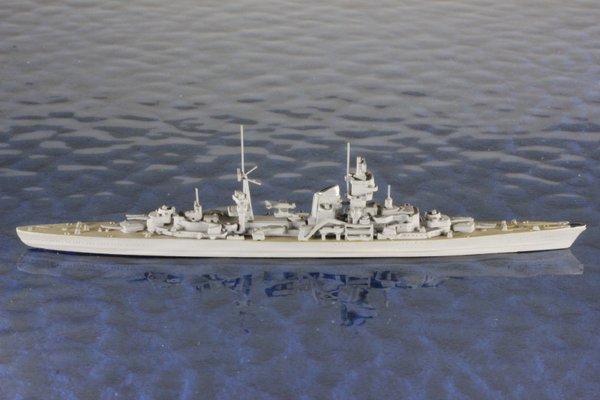 Prinz Eugen Delphin 17, 1:1250